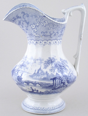 Ewer c1840